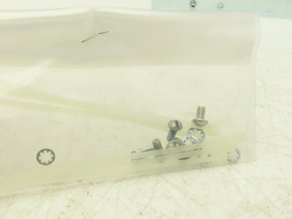 Magnetrol 030-2133-001 Ez Modulevel Printed Circuit Board PCB With Bracket