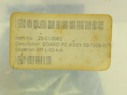 Magnetrol 030-2133-001 Ez Modulevel Printed Circuit Board PCB With Bracket