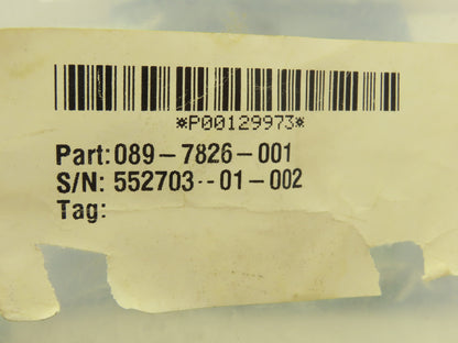 Magnetrol 030-2133-001 Ez Modulevel Printed Circuit Board PCB With Bracket