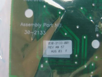 Magnetrol 030-2133-001 Ez Modulevel Printed Circuit Board PCB With Bracket