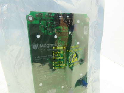 Magnetrol 030-2133-001 Ez Modulevel Printed Circuit Board PCB With Bracket
