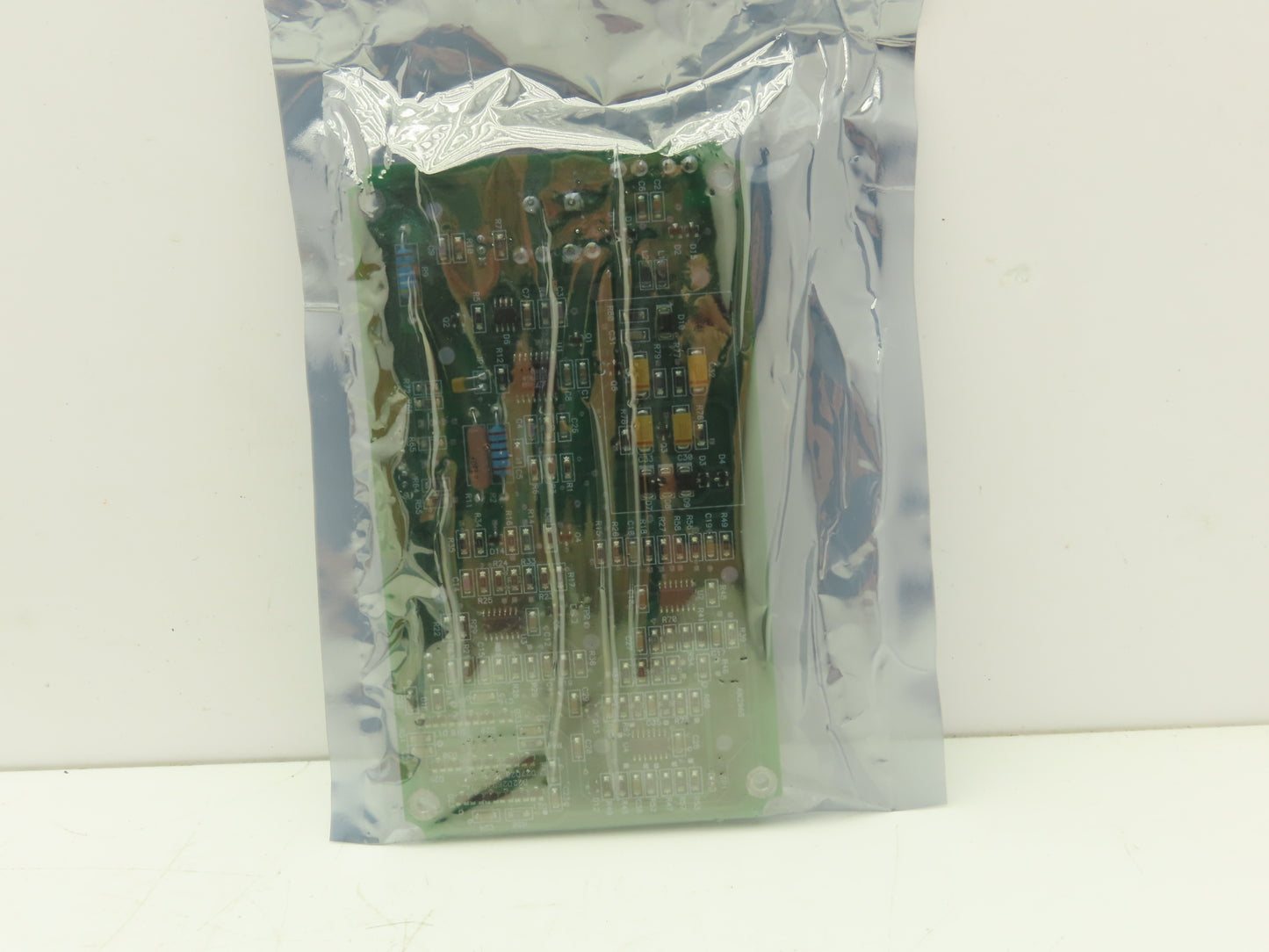 Magnetrol 030-2133-001 Ez Modulevel Printed Circuit Board PCB With Bracket