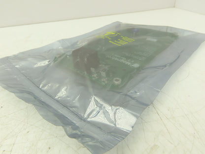 Magnetrol 030-2133-001 Ez Modulevel Printed Circuit Board PCB With Bracket