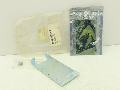 Magnetrol 030-2133-001 Ez Modulevel Printed Circuit Board PCB With Bracket