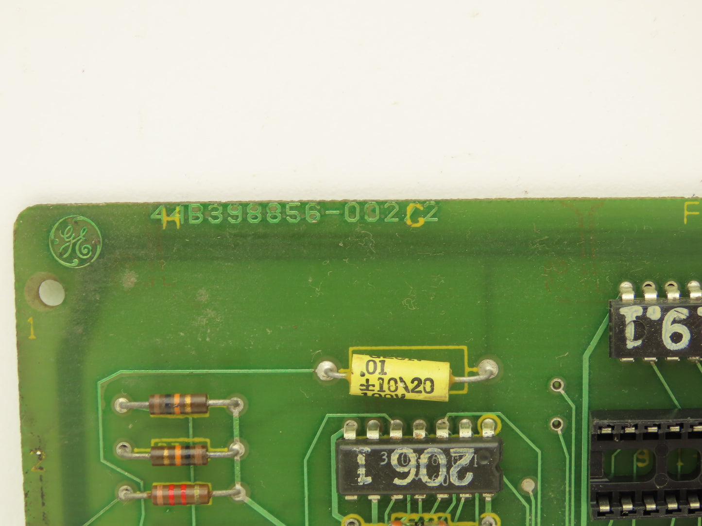 General Electric 44B398673-001 Printed Circuit Board PCB SPG2 44A398759-G01