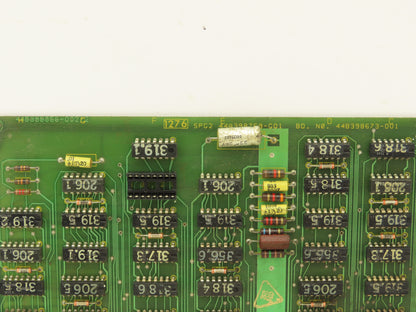 General Electric 44B398673-001 Printed Circuit Board PCB SPG2 44A398759-G01