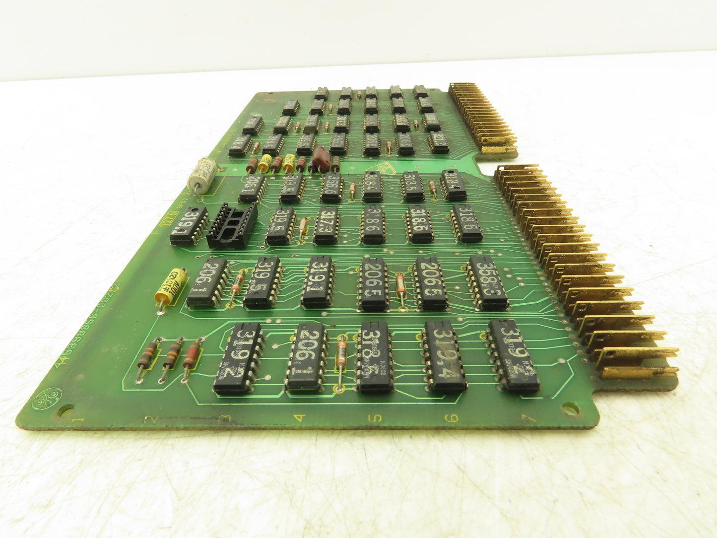 General Electric 44B398673-001 Printed Circuit Board PCB SPG2 44A398759-G01