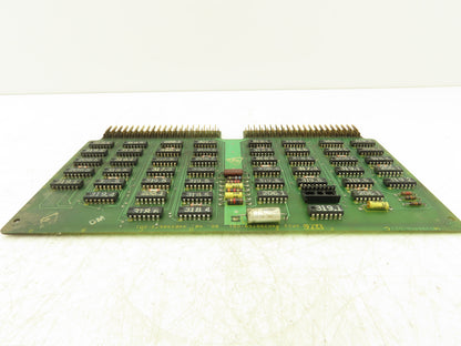 General Electric 44B398673-001 Printed Circuit Board PCB SPG2 44A398759-G01