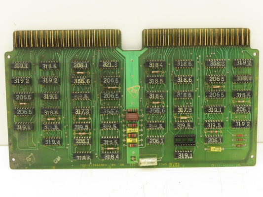 General Electric 44B398673-001 Printed Circuit Board PCB SPG2 44A398759-G01