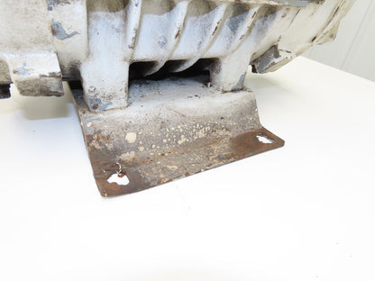 Compressed Air Receiver Tank 60 Gallon 200PSI 450°F Horizontal Compressor