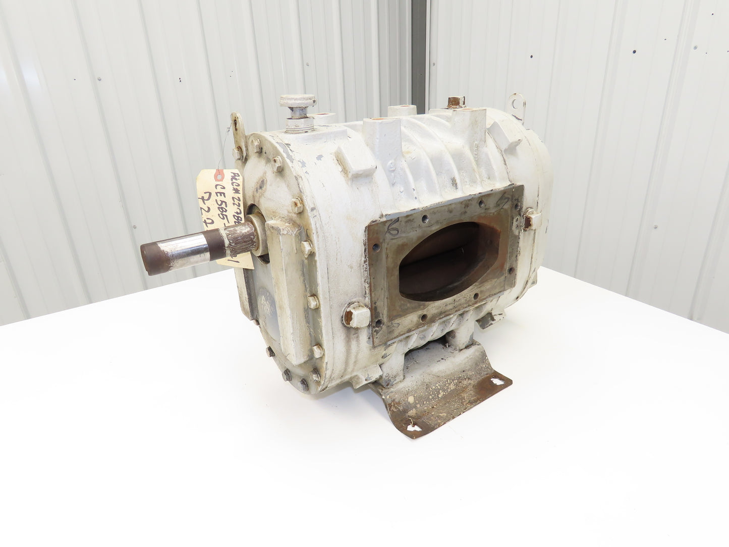 Compressed Air Receiver Tank 60 Gallon 200PSI 450°F Horizontal Compressor