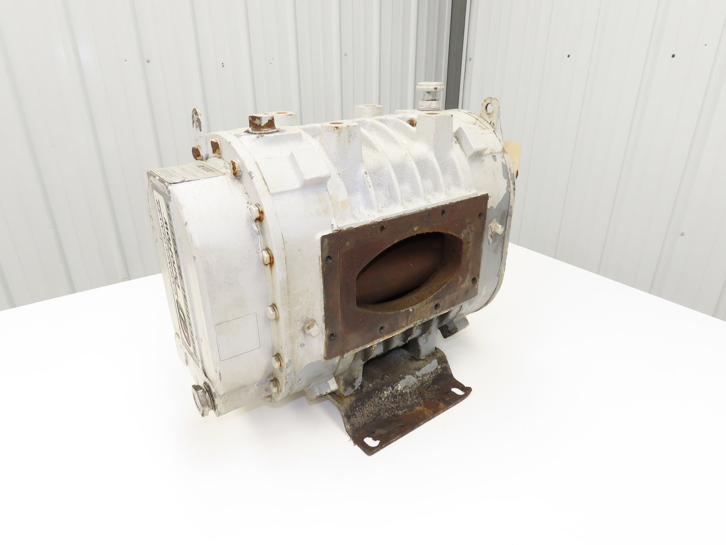 Compressed Air Receiver Tank 60 Gallon 200PSI 450°F Horizontal Compressor