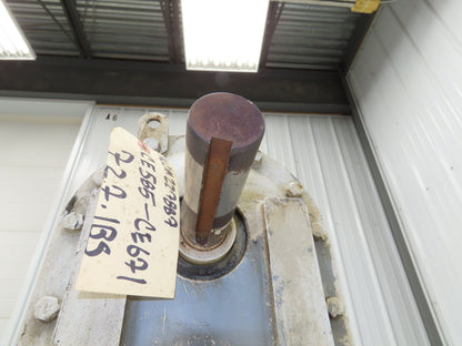 Compressed Air Receiver Tank 60 Gallon 200PSI 450°F Horizontal Compressor