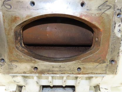 Compressed Air Receiver Tank 60 Gallon 200PSI 450°F Horizontal Compressor