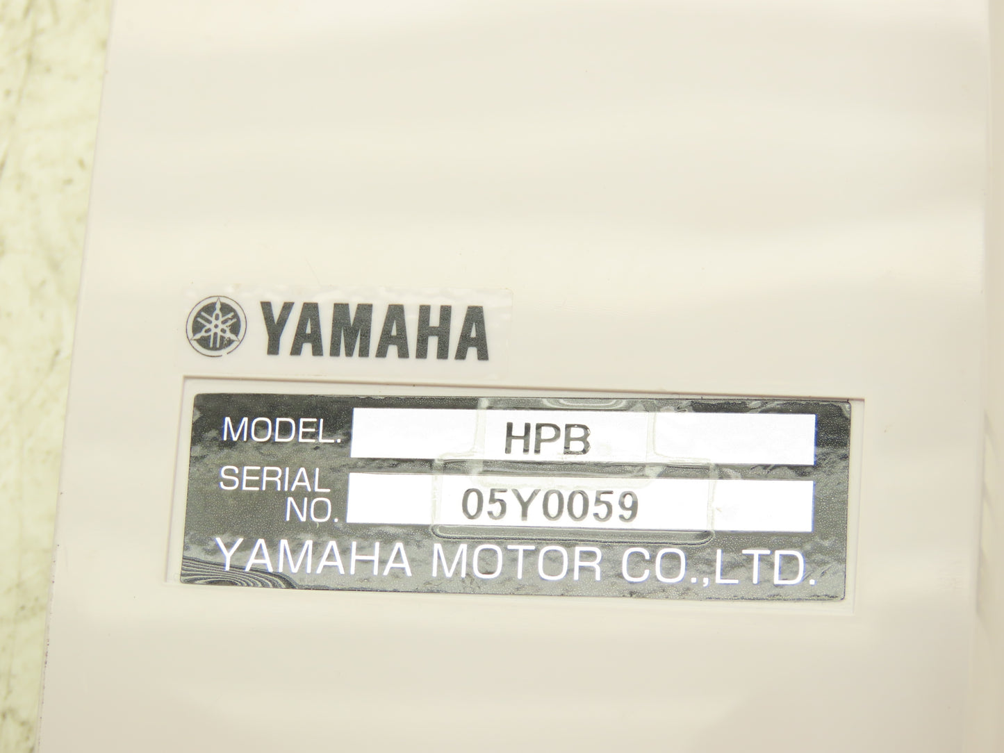 Yamaha HPB Teaching Box Handheld Remote Control Panel Programmer