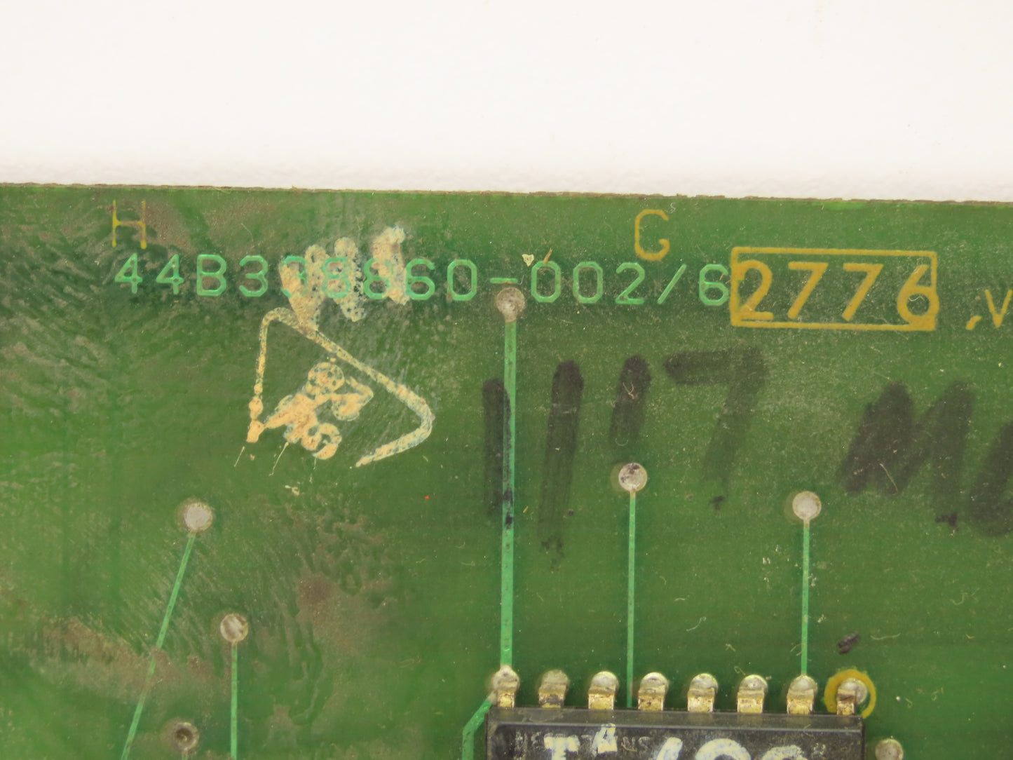 General Electric 44B398677-001 Printed Circuit Board PCB VFR2C 44A398763-G01