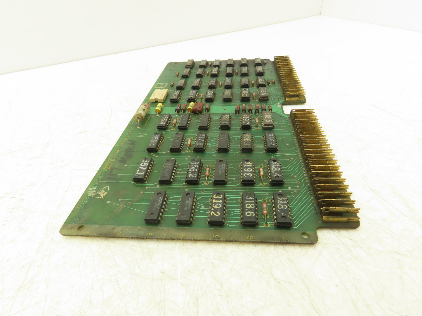 General Electric 44B398677-001 Printed Circuit Board PCB VFR2C 44A398763-G01