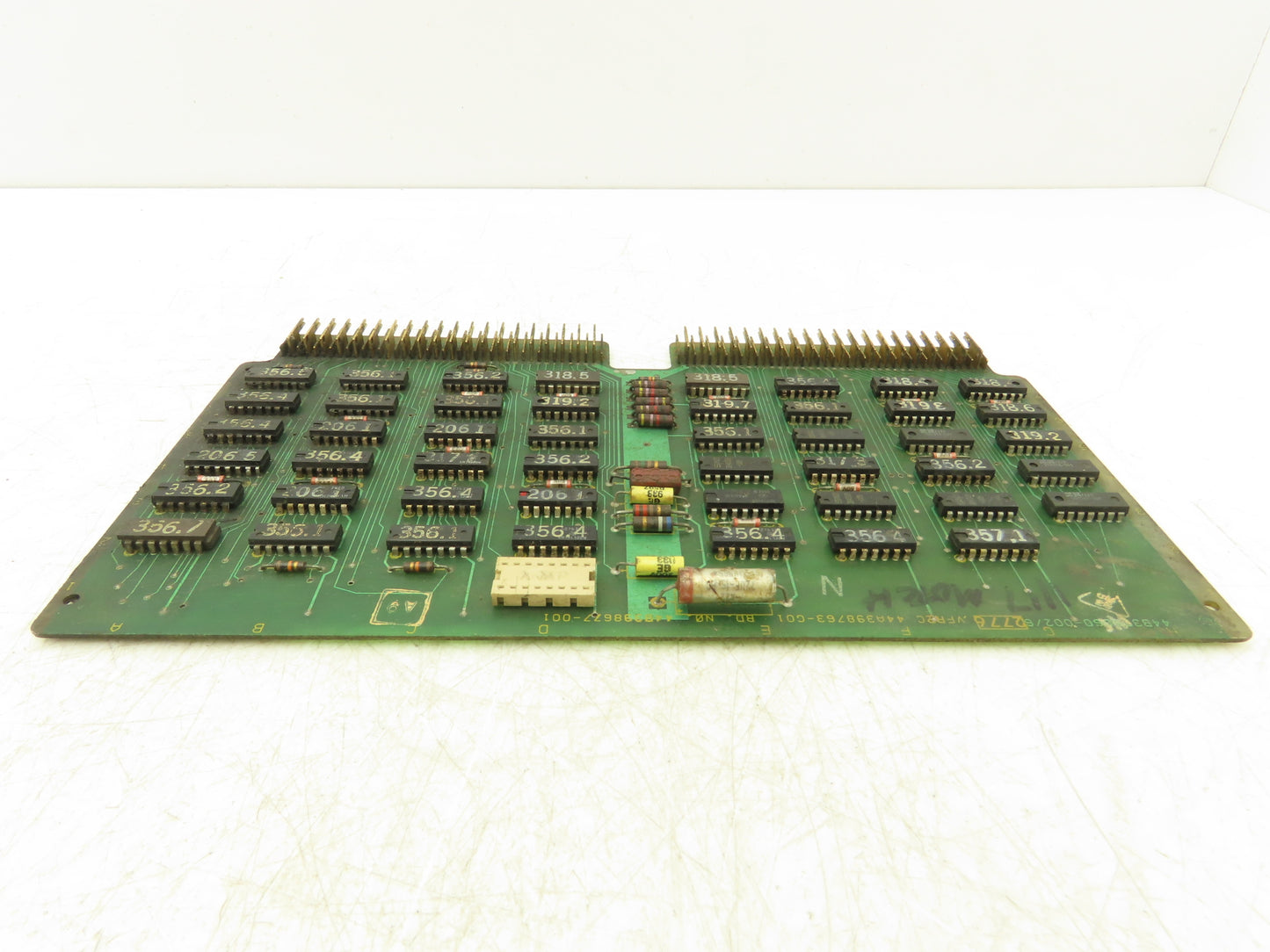 General Electric 44B398677-001 Printed Circuit Board PCB VFR2C 44A398763-G01