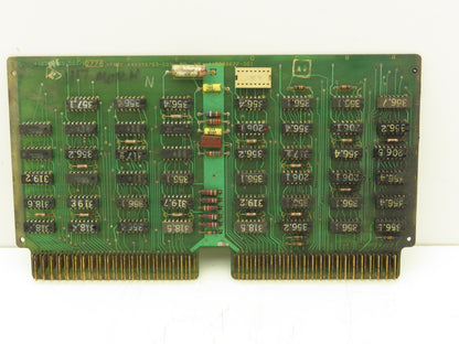 General Electric 44B398677-001 Printed Circuit Board PCB VFR2C 44A398763-G01