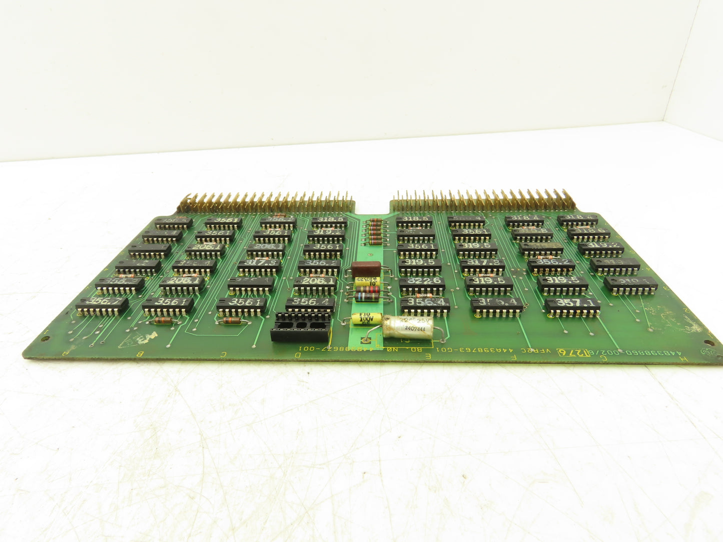 General Electric 44B398677-001 Printed Circuit Board PCB VFR2C 44A398763-G01