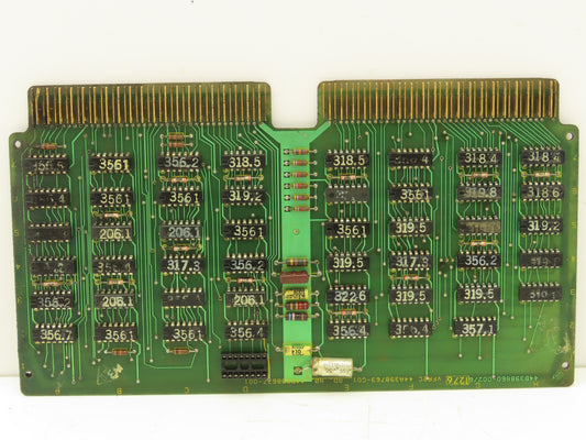 General Electric 44B398677-001 Printed Circuit Board PCB VFR2C 44A398763-G01