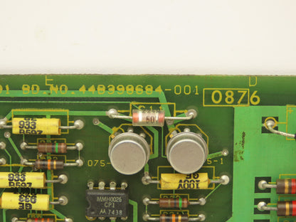 General Electric 44B398684-001 Printed Circuit Board PCB PSC1 44A398770-001