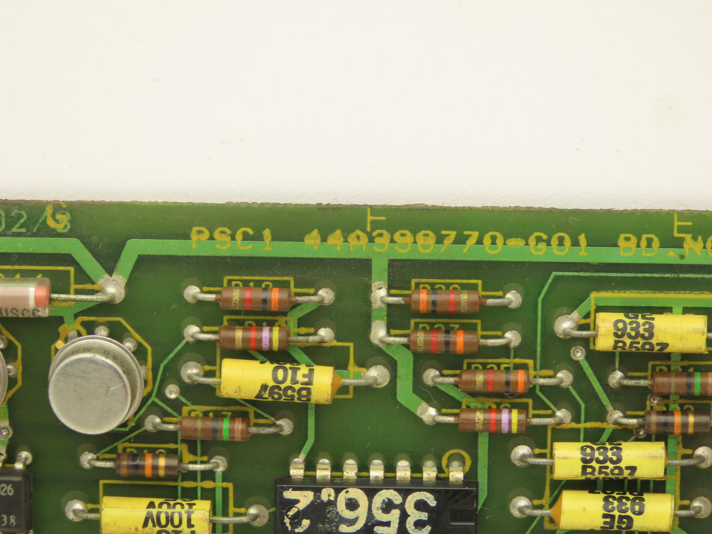 General Electric 44B398684-001 Printed Circuit Board PCB PSC1 44A398770-001