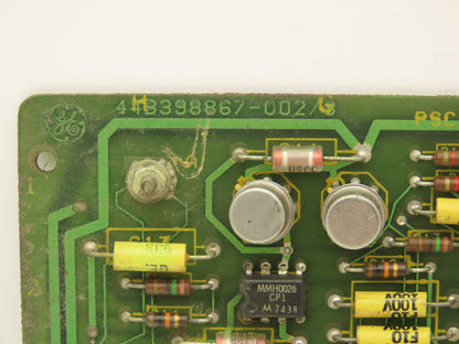 General Electric 44B398684-001 Printed Circuit Board PCB PSC1 44A398770-001