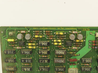 General Electric 44B398684-001 Printed Circuit Board PCB PSC1 44A398770-001