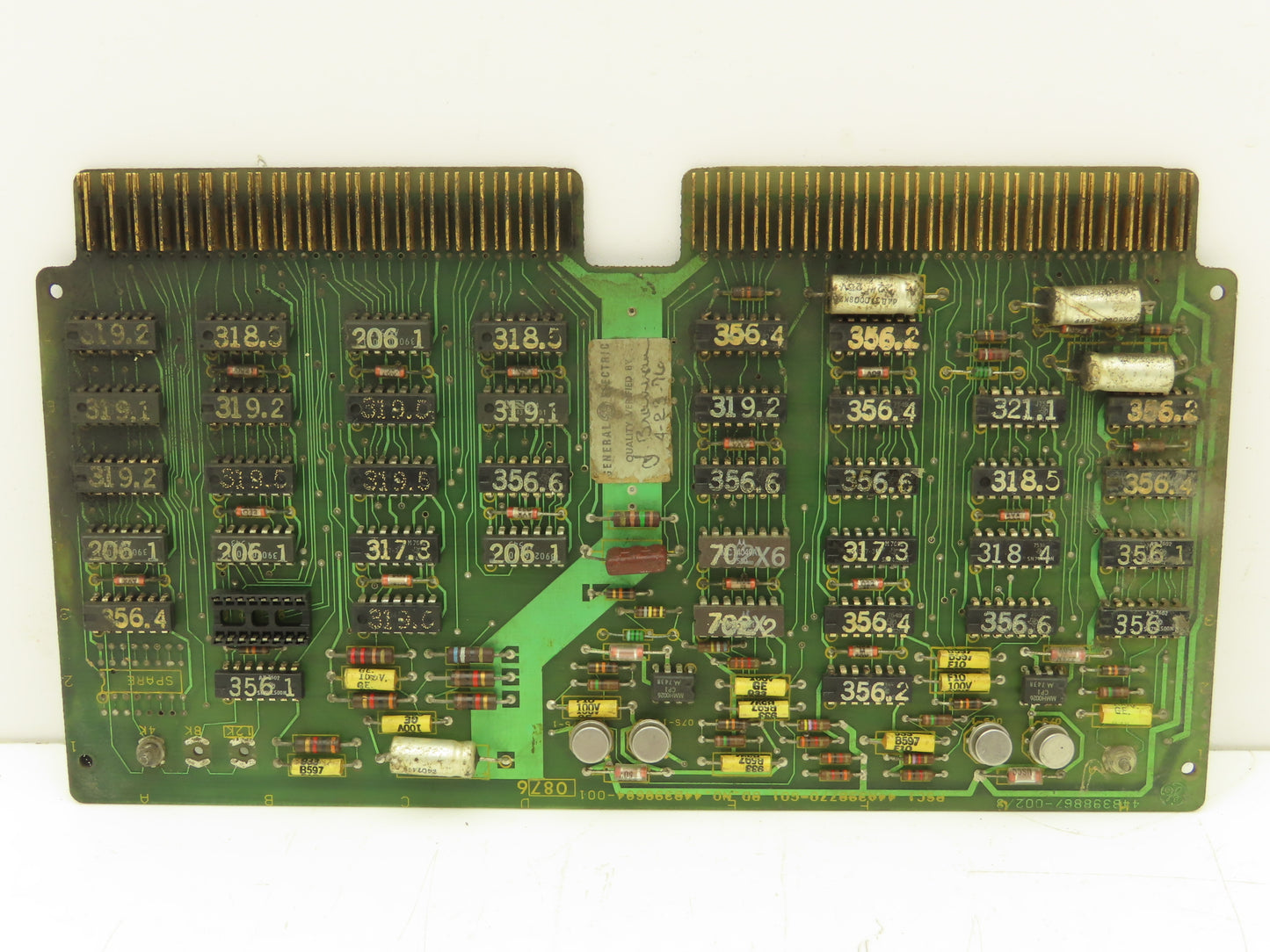 General Electric 44B398684-001 Printed Circuit Board PCB PSC1 44A398770-001