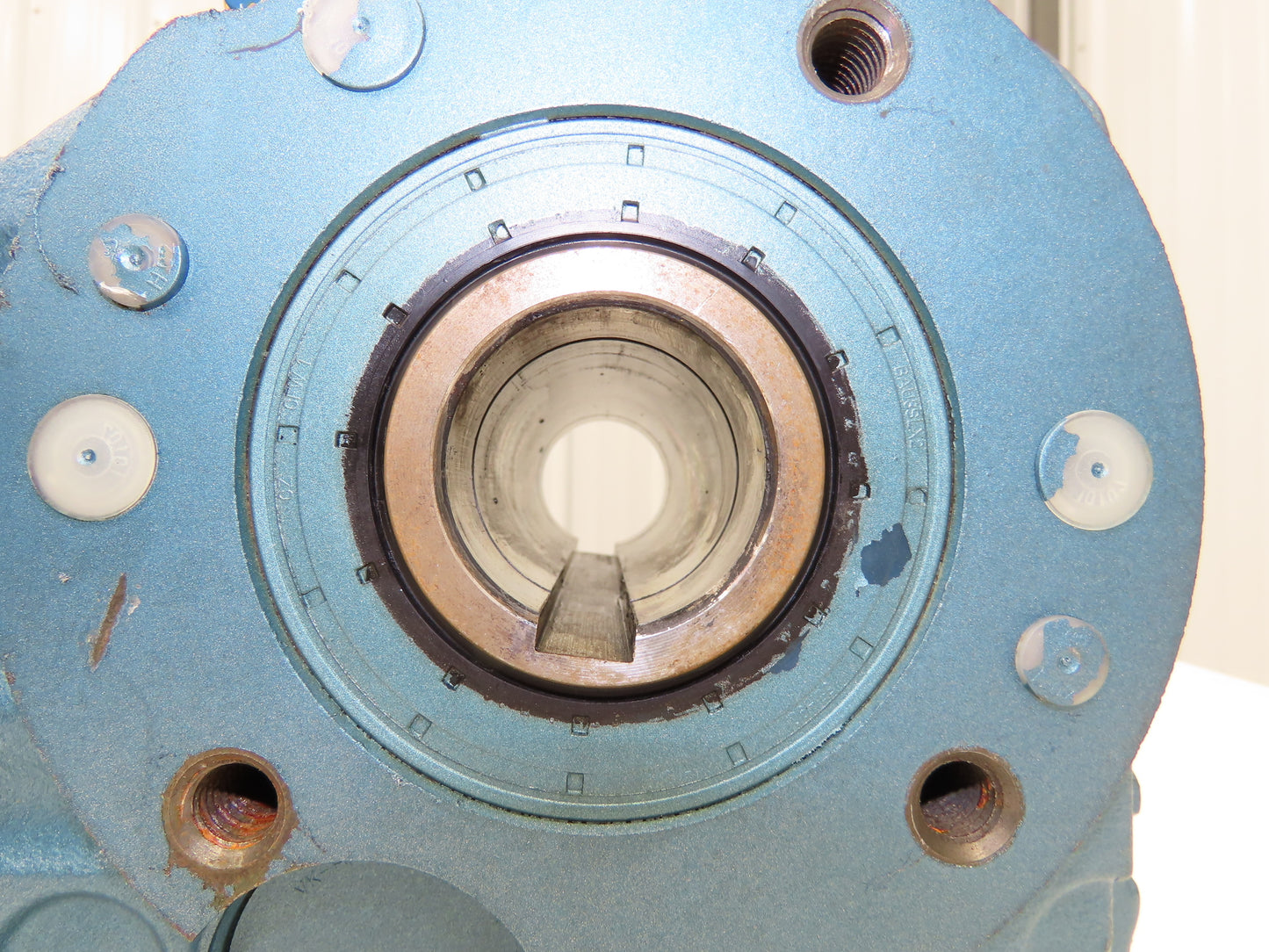 Sew Eurodrive DFT71D4BMGMM03CRB1A Movimot Gearmotor 2-12rpm .5Hp 460V 3PH 145.14