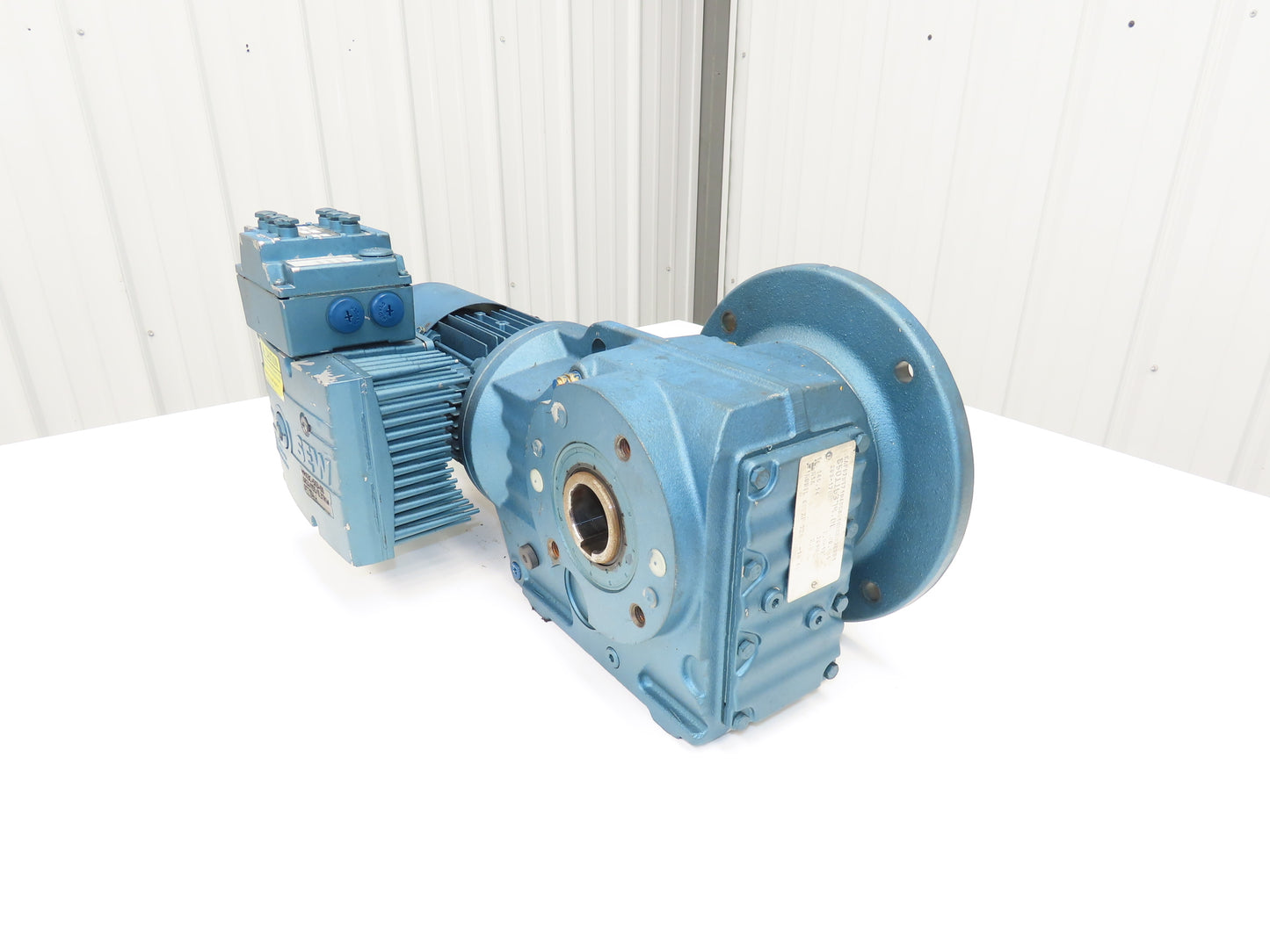 Sew Eurodrive DFT71D4BMGMM03CRB1A Movimot Gearmotor 2-12rpm .5Hp 460V 3PH 145.14