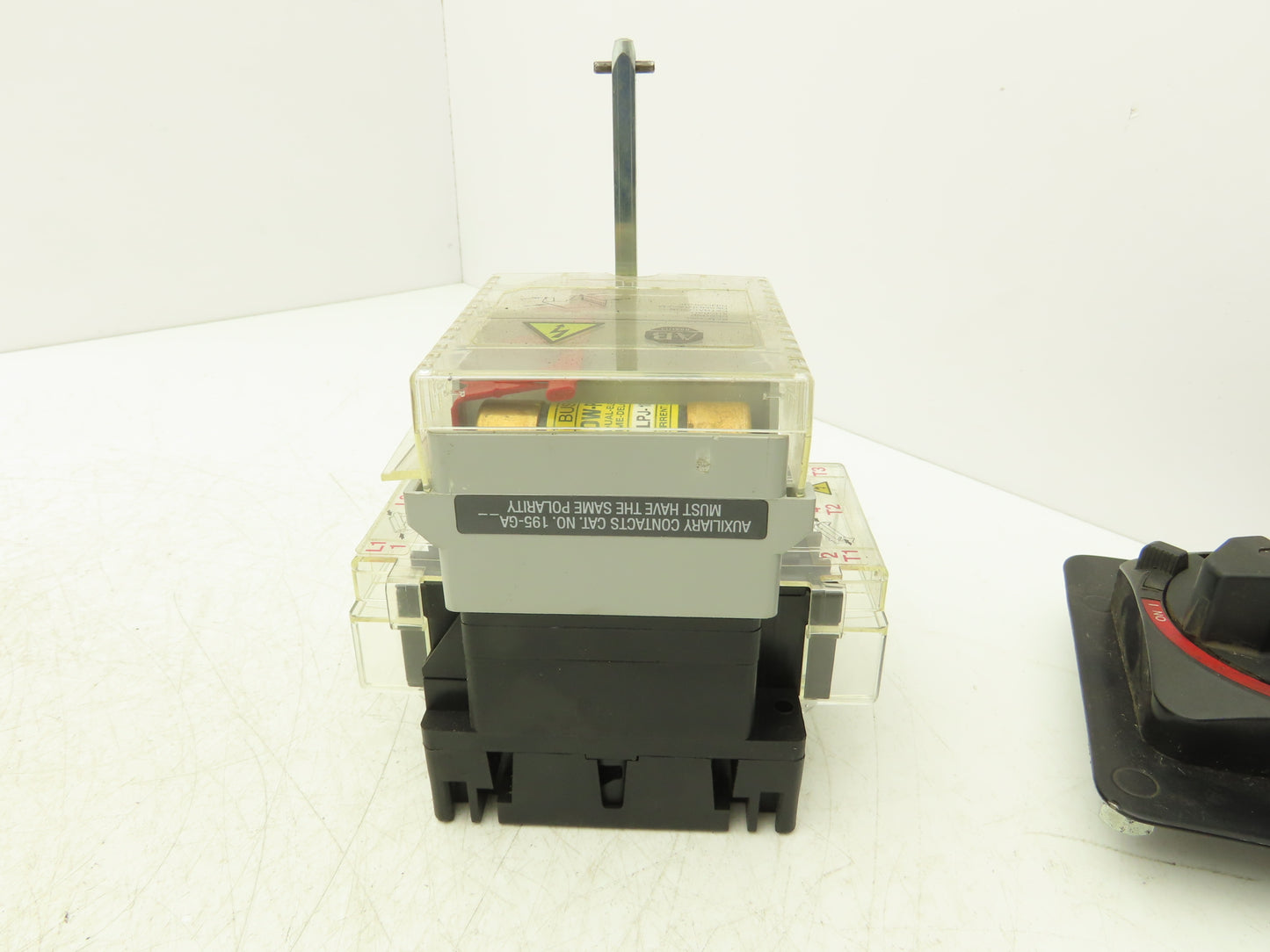 Allen Bradley 194R-NJ030P3 Fused Disconnect Switch 30A 600VAC 3Ph Lot of 3