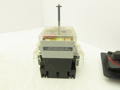 Allen Bradley 194R-NJ030P3 Fused Disconnect Switch 30A 600VAC 3Ph Lot of 3