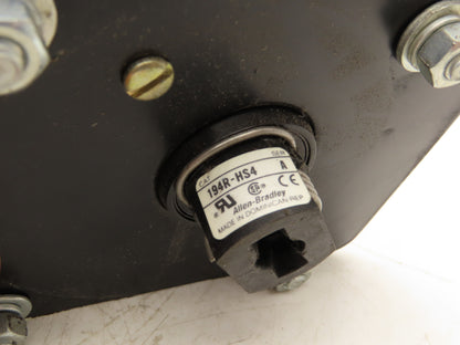 Allen Bradley 194R-NJ030P3 Fused Disconnect Switch 30A 600VAC 3Ph Lot of 3