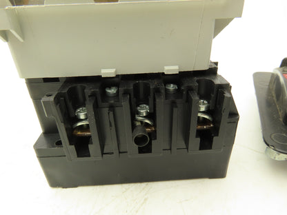 Allen Bradley 194R-NJ030P3 Fused Disconnect Switch 30A 600VAC 3Ph Lot of 3