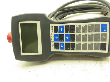UniOP ePALM10-0061 Handheld Robot Teach Pendant HW v. 41B1 SW v. 5.30-FW32