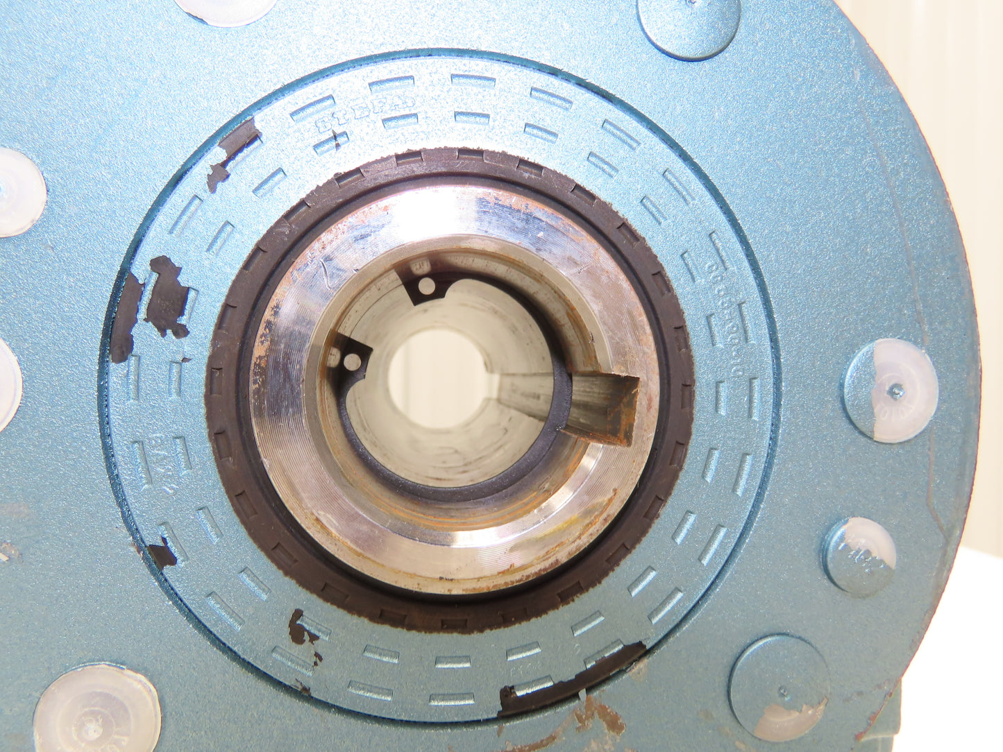 Sew Eurodrive KAZ57DT100LS4 Gearmotor 45rpm 38.5:1 3Hp 230/460V 1.5"Hollow Shaft