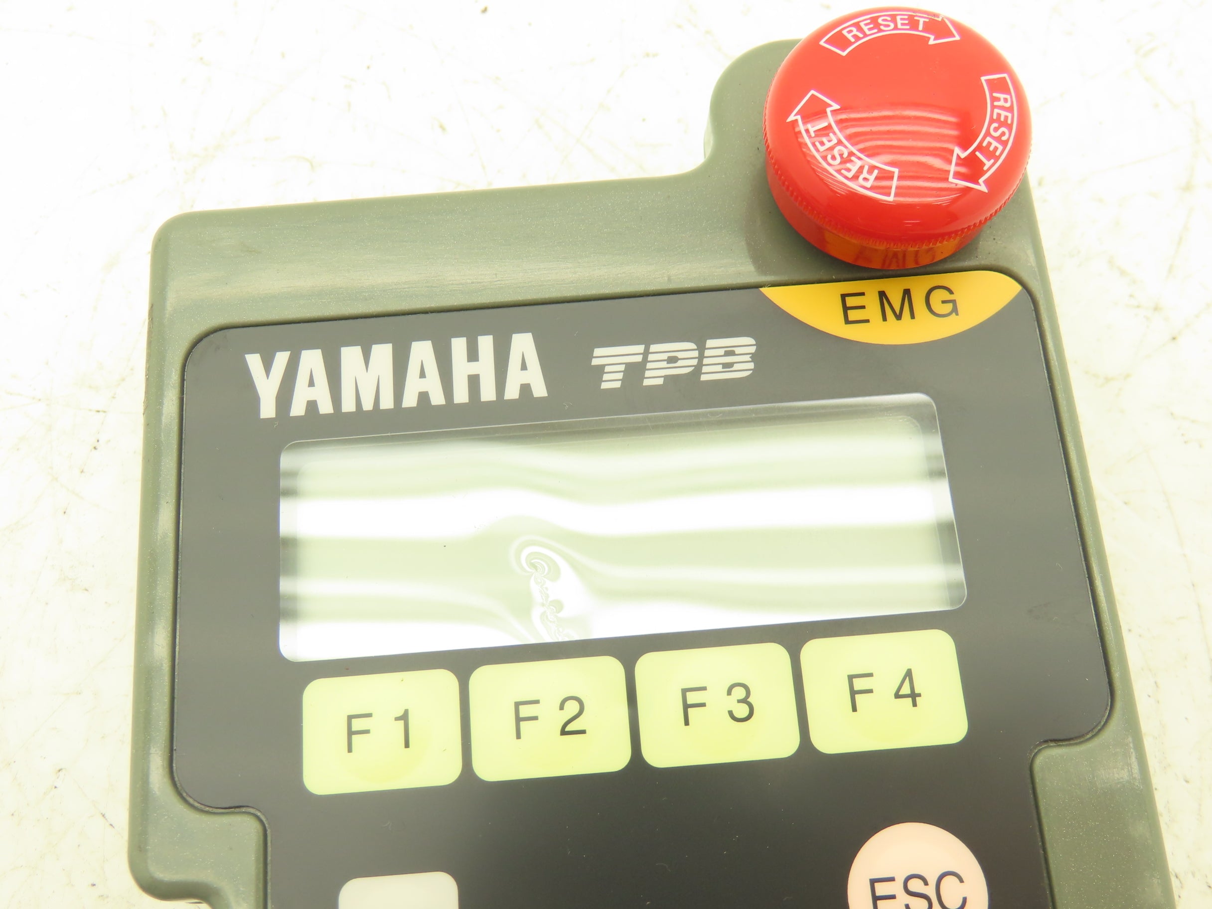 Yamaha TPB Teaching Box Handheld Remote Control Panel Programmer ...