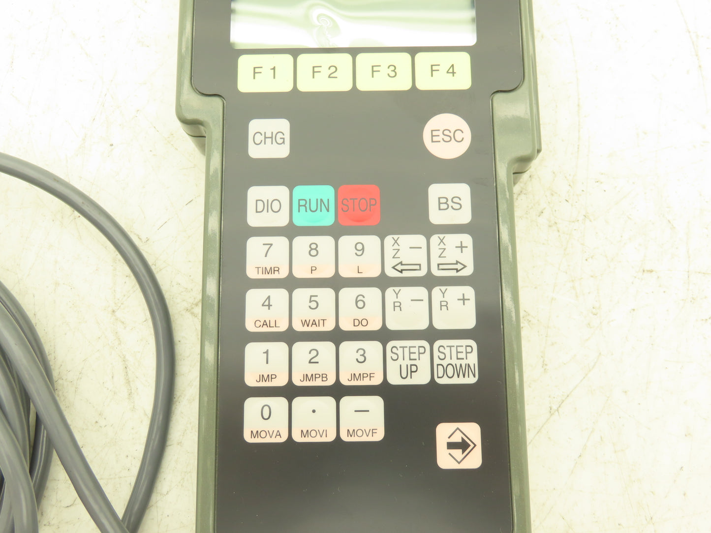 Yamaha TPB Teaching Box Handheld Remote Control Panel Programmer