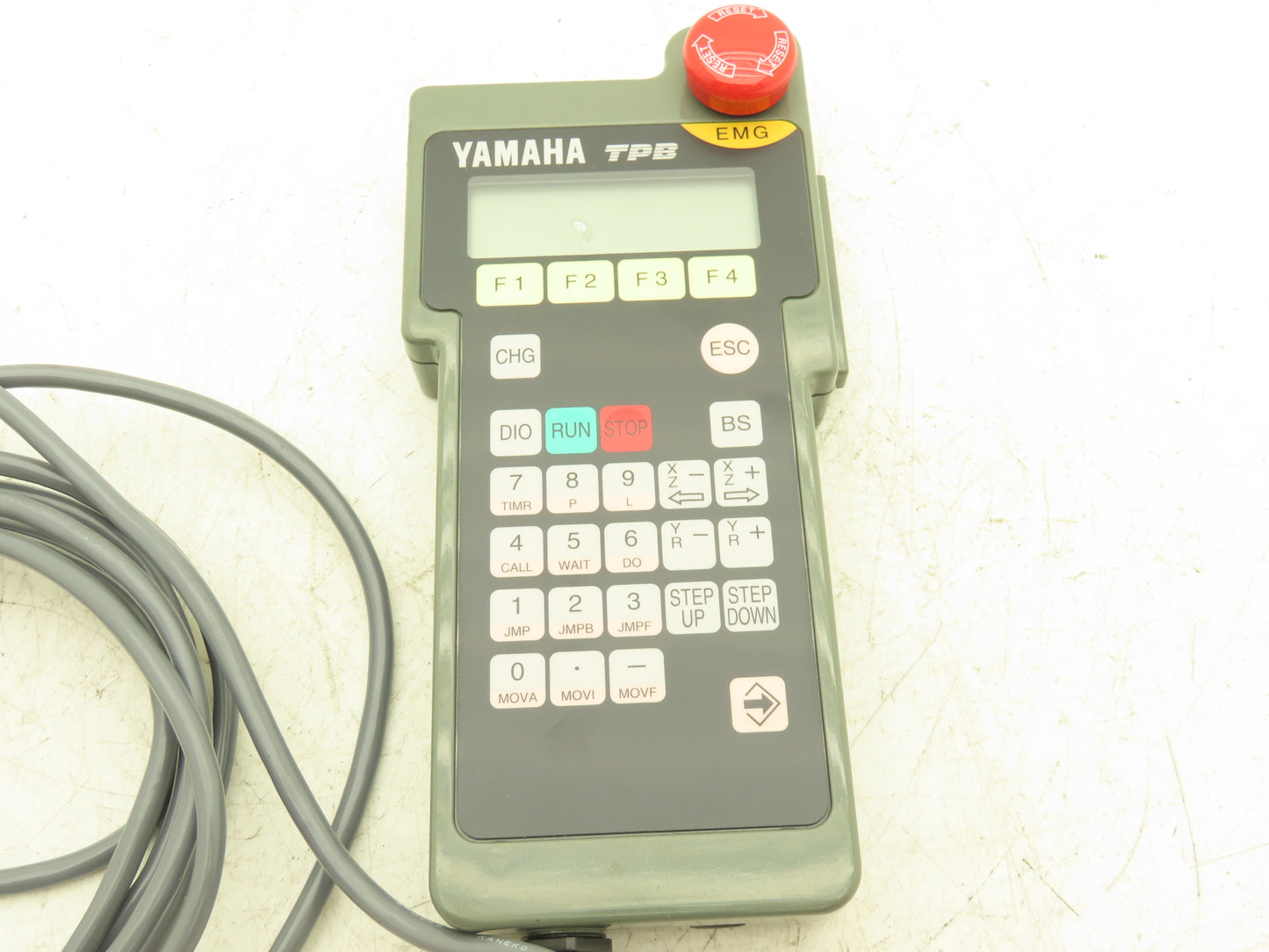 Yamaha TPB Teaching Box Handheld Remote Control Panel Programmer