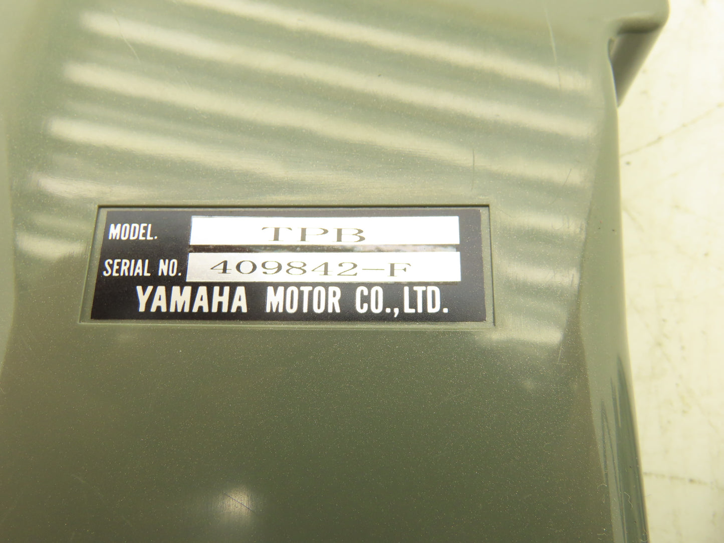 Yamaha TPB Teaching Box Handheld Remote Control Panel Programmer