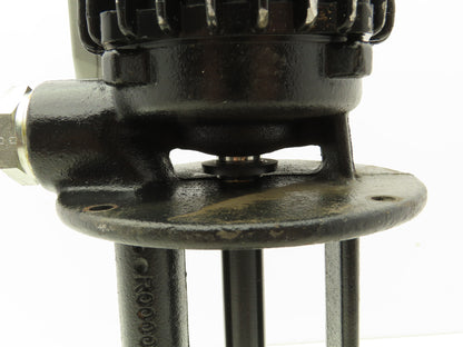 Brinkmann TB100/270-56MV+1309 Immersion Coolant Pump 100 L/min .27kW 460V 3PH