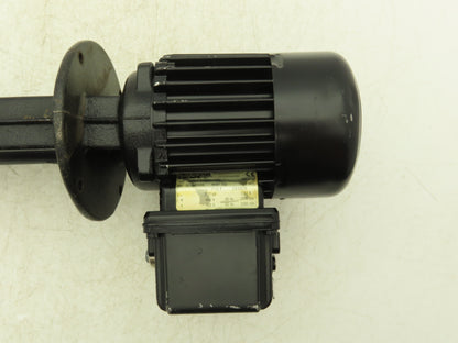 Brinkmann TB100/270-56MV+1309 Immersion Coolant Pump 100 L/min .27kW 460V 3PH