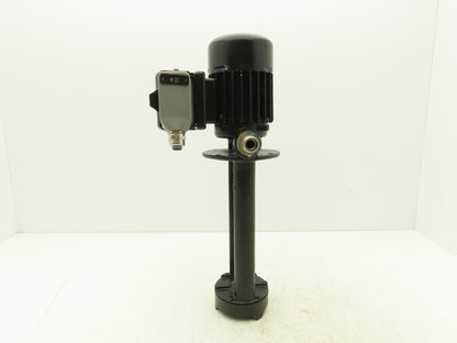 Brinkmann TB100/270-56MV+1309 Immersion Coolant Pump 100 L/min .27kW 460V 3PH