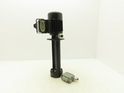 Brinkmann TB100/270-56MV+1309 Immersion Coolant Pump 100 L/min .27kW 460V 3PH