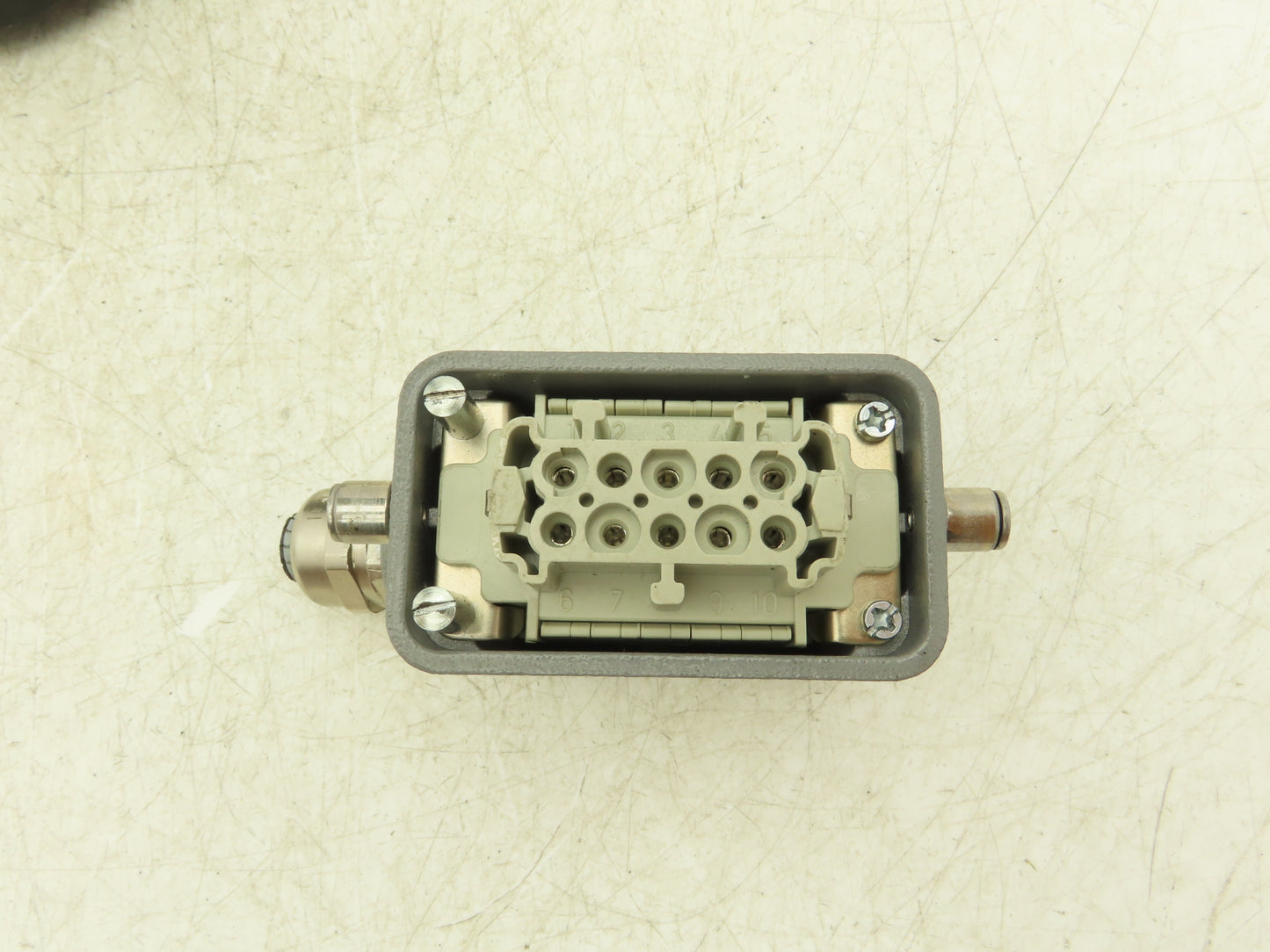 Brinkmann TB100/270-56MV+1309 Immersion Coolant Pump 100 L/min .27kW 460V 3PH