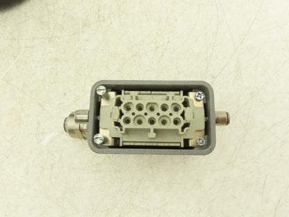 Brinkmann TB100/270-56MV+1309 Immersion Coolant Pump 100 L/min .27kW 460V 3PH