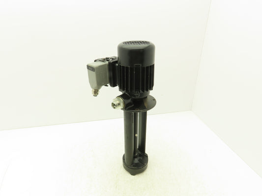 Brinkmann TB100/270-56MV+1309 Immersion Coolant Pump 100 L/min .27kW 460V 3PH