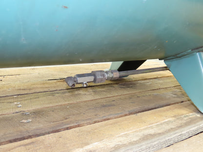 Champion HR10-12 Piston Air Compressor Pump 33CFM 25Hp 230/460V 3Ph 120G Tank